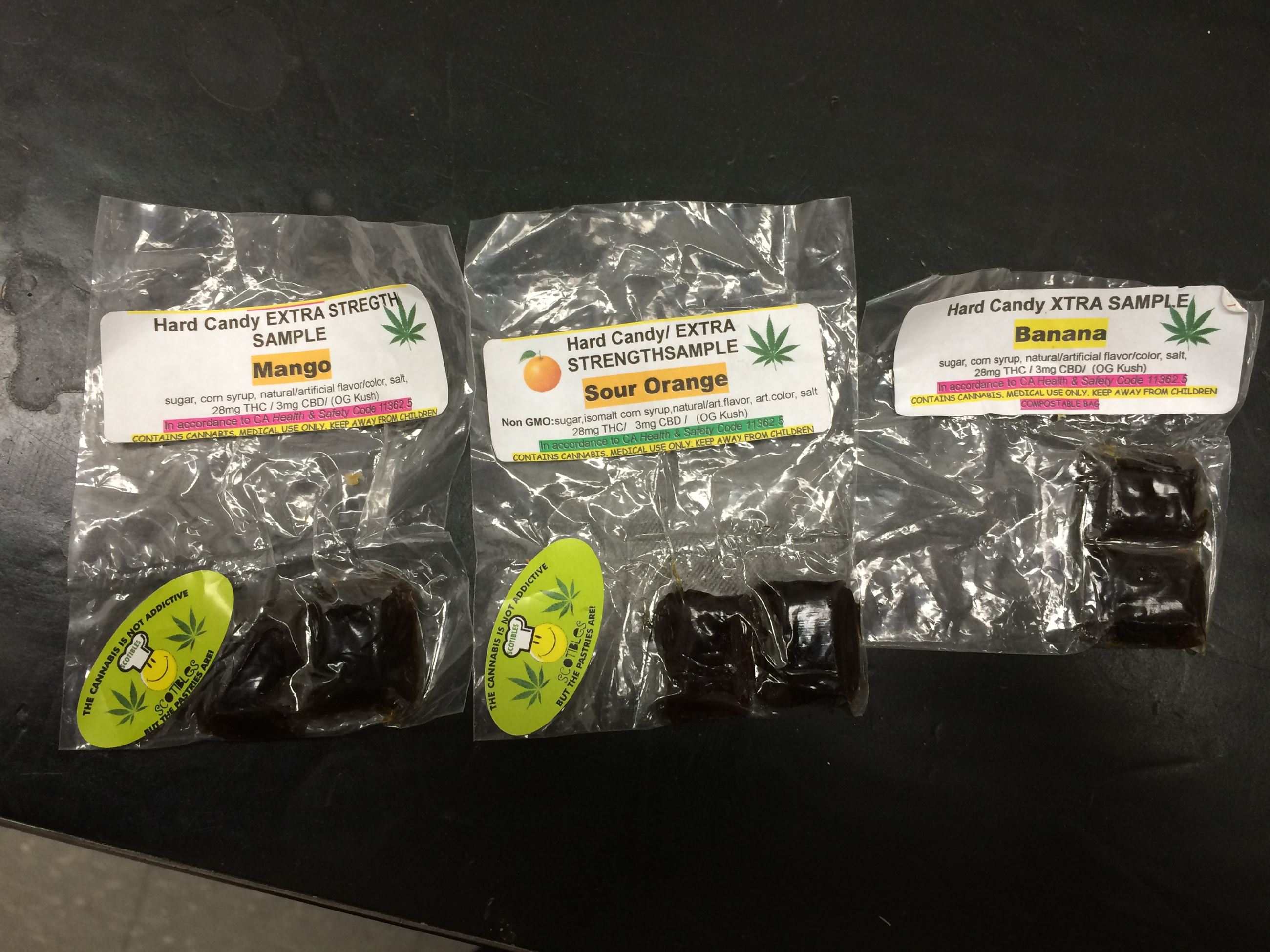 Marijuana Search Warrant - Case 201603332